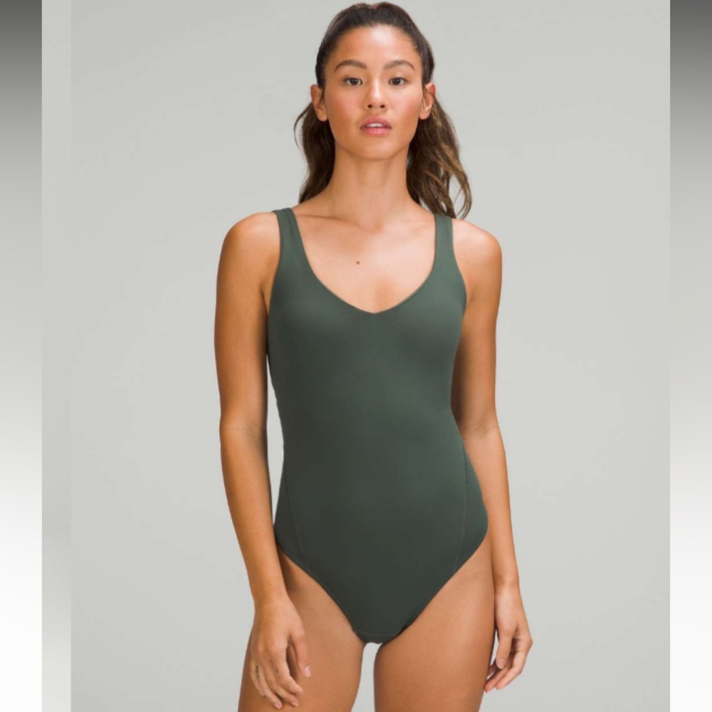 Lululemon Align Bodysuit